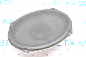 Rear shelf speaker right Chrysler 200 15-17 torn fabric