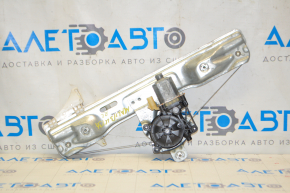 Window lifter with motor rear left Chevrolet Malibu 13-16
