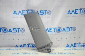 Rear pillar trim front right Toyota Highlander 08-13 gray, scratches