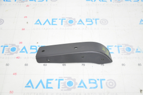 Rear right fender liner bracket Tesla Model S 12-15 pre-restoration