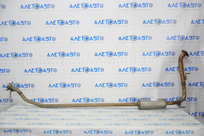 Muffler middle part Honda Clarity 18-21 usa dented