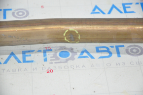 Muffler middle part Honda Clarity 18-21 usa dented