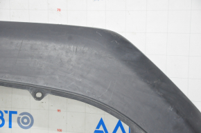 Rear bumper lip Honda Clarity 18-21 usa structure, broken fasteners, tears, scratches