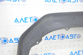 Rear bumper lip Honda Clarity 18-21 usa structure, broken fasteners, tears, scratches