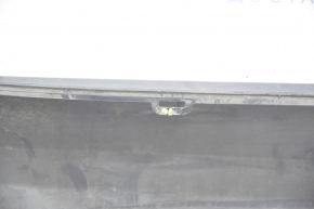 Rear bumper lip Honda Clarity 18-21 usa structure, broken fasteners, tears, scratches