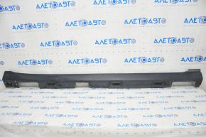 Right threshold Honda Clarity 18-21 usa structure, scratches, breakage, fastening, pressed, tear