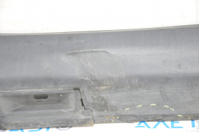 Right threshold Honda Clarity 18-21 usa structure, scratches, breakage, fastening, pressed, tear