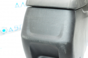 Console center armrest and cup holders Hyundai Sonata 20-22 scratches