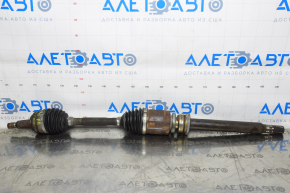 Drive axle shaft front right Jeep Patriot 11-17 FWD with shaft, without bracket