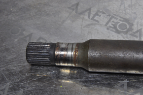 Drive axle shaft front right Jeep Patriot 11-17 FWD with shaft, without bracket
