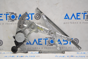 Window lifter with motor rear left Infiniti Q50 14-20