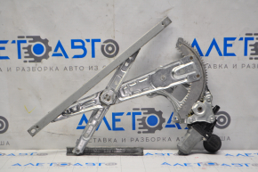 Window lifter with motor rear left Infiniti Q50 14-20