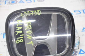 Honda Clarity 18-21 USA Radiator Grille Emblem Under Radar Cruise Sand