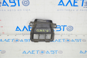 Air intake rear part Honda Clarity 18-21 usa