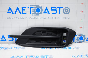 Rear bumper grille left Honda Civic X FC 16-21 4d