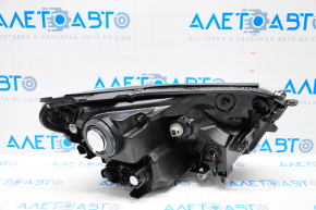 Headlight front left Toyota Rav4 16- W/DRL LED TYC