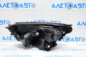 Headlight front right Toyota Rav4 16- W/DRL LED TYC