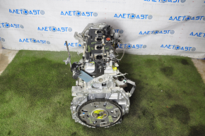 Nissan Rogue 14-15 2.5 QR25DE 85k engine, air conditioning bracket failure, half-pan defect