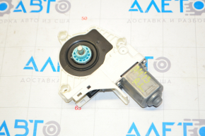 Rear left window lift motor Audi A4 B8 08-16