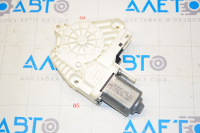 Rear left window lift motor Audi A4 B8 08-16