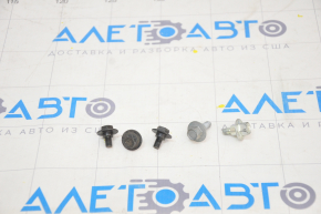 Front left headlight bolts 5 pcs Honda Clarity 18-19 usa LED