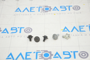 Front right headlight bolts 5 pcs Honda Clarity 18-19 usa LED