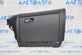 Glove box, glove compartment VW Passat b8 16-19 USA black scratches