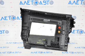 Glove box, glove compartment VW Passat b8 16-19 USA black scratches