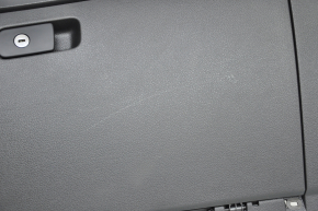 Glove box, glove compartment VW Passat b8 16-19 USA black scratches