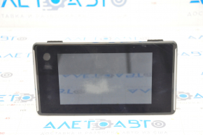 Monitor, display, navigation Honda Clarity 18-21 usa worn