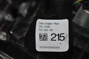 Ford Edge 15-18 2.7T 129k Engine