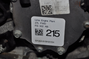 Ford Edge 15-18 2.7T 129k Engine