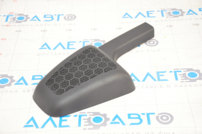Front View Camera Cover Honda Clarity 18-21 USA Black