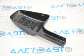 Front View Camera Cover Honda Clarity 18-21 USA Black