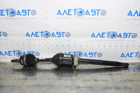 Drive axle shaft front right Jeep Cherokee KL 14-16 3.2 FWD play inside CV joint, without clamp