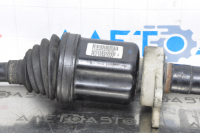 Drive axle shaft front right Jeep Cherokee KL 14-16 3.2 FWD play inside CV joint, without clamp