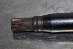Drive axle shaft front right Jeep Cherokee KL 14-16 3.2 FWD play inside CV joint, without clamp