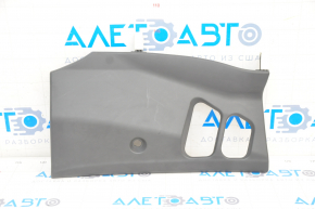 Honda Clarity 18-21 usa black lower passenger footwell trim panel
