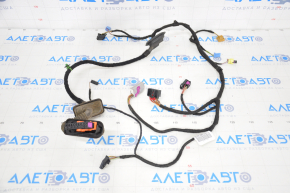 Wiring front door left VW Passat b8 16-19 USA