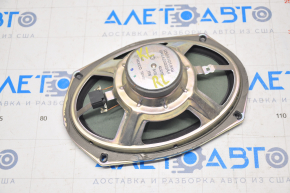 Speaker rear left Jeep Cherokee KL 14-23 type-1 torn fabric