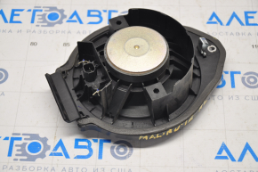 Chevrolet Malibu 16-23 rear left speaker pressed