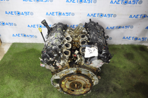 Engine Jeep Cherokee KL 14-14 3.2 93k, scoring in 6 cylinder