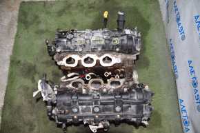 Engine Jeep Cherokee KL 14-14 3.2 93k, scoring in 6 cylinder