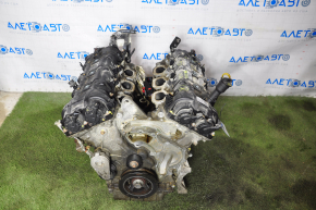 Engine Jeep Cherokee KL 14-14 3.2 93k, scoring in 6 cylinder