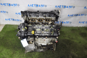 Engine Jeep Cherokee KL 14-14 3.2 93k, scoring in 6 cylinder