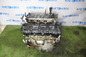 Engine Jeep Cherokee KL 14-14 3.2 93k, scoring in 6 cylinder