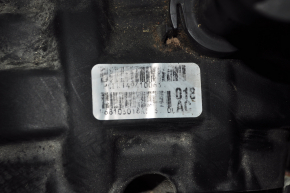 Engine Jeep Cherokee KL 14-14 3.2 93k, scoring in 6 cylinder