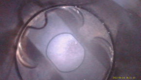 Engine Jeep Cherokee KL 14-14 3.2 93k, scoring in 6 cylinder