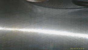 Engine Jeep Cherokee KL 14-14 3.2 93k, scoring in 6 cylinder