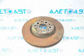 Front right brake disc Honda Clarity 18-21 usa 310/28mm